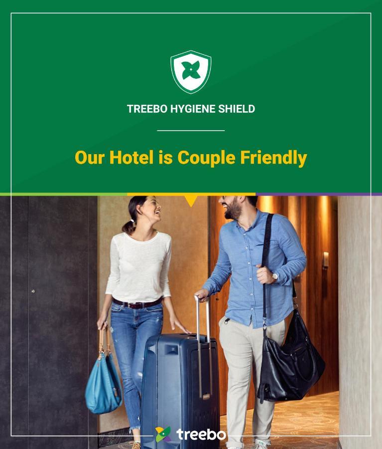 Treebo Trend Glorious Rim Rocks Palace Kolkata Exterior photo