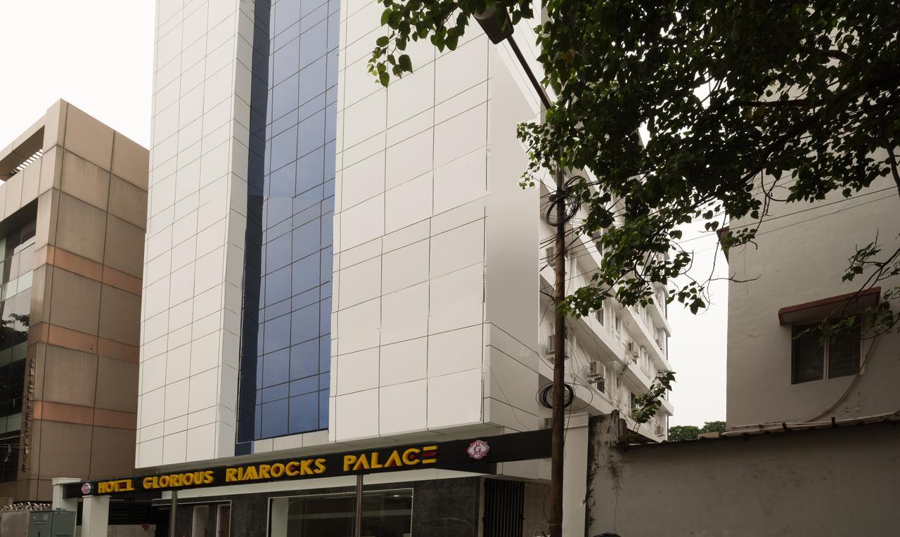 Treebo Trend Glorious Rim Rocks Palace Kolkata Exterior photo